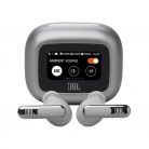 JBL Live Beam 3 Bluetooth Headset Silver