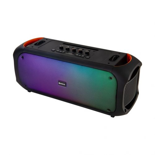 Platinet BoomBox Light Fusion Speaker RGB Black