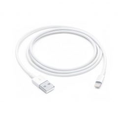 Apple Lightning to USB Cable 1m White