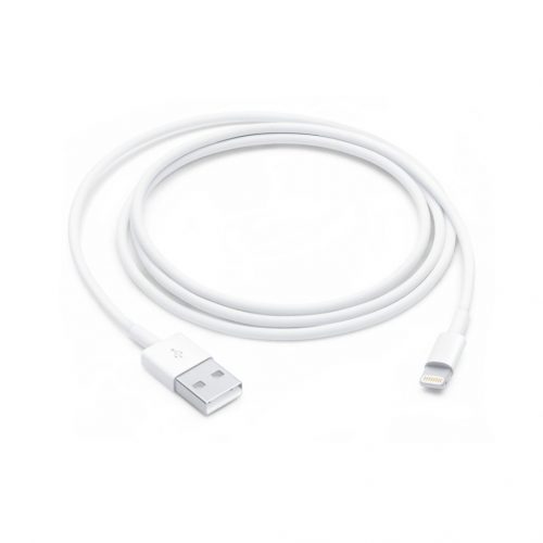 Apple Lightning to USB Cable 1m White