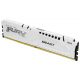 Kingston 16GB DDR5 6000MHz Fury Beast Expo White