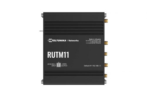 Teltonika RUTM11 Industrial LTE Router