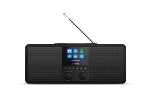 Philips TAR8805 Internet Radio Black