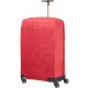 Samsonite Travel Accessories Lugage Protector M/L Spinner 75cm Red