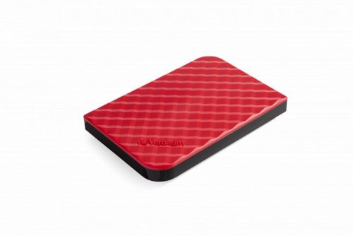 Verbatim 1TB 2,5" USB3.0 Store "n" Go Red