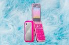 HMD Barbie Phone 128MB DualSIM Power Pink