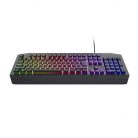 Trust GXT 836 Evocx Gaming Keyboard Black US