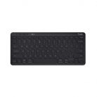 Trust Lyra Compact Wireless Bluetooth Keyboard Black US