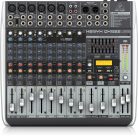 Behringer QX1222USB Keverőpult Black