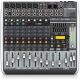 Behringer QX1222USB Keverőpult Black