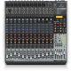 Behringer QX2442USB Keverőpult Black