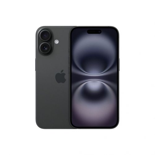 Apple iPhone 16 Plus 128GB Black