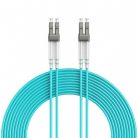 Gembird OM4 Fibre Optic Patch Cable 10m Blue