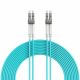 Gembird OM4 Fibre Optic Patch Cable 10m Blue