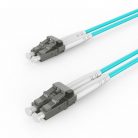 Gembird OM4 Fibre Optic Patch Cable 15m Blue