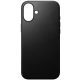 Nomad Modern Leather case iPhone 16 Plus Black