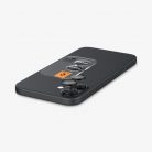 Spigen Spigen Glass tR EZ Fit Optik Pro iPhone 16/16 Plus 2 pack Black