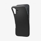 Spigen Liquid Air iPhone 16 Matte Black