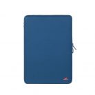 RivaCase 5223 Laptop sleeve 13,3"-14" Dark Blue