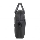 RivaCase 8124 ECO MacBook Air 15 and Laptop Bag 14" Black