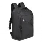 RivaCase 8164 ECO Laptop Backpack 17,3" Black