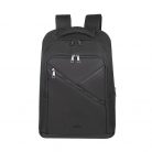 RivaCase 8164 ECO Laptop Backpack 17,3" Black