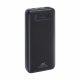 RivaCase VA1082 PD 65W 20000mAh Powerbank Black