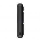 RivaCase VA2604 Magsafe Qi Wireless15W + QC/PD20W 10000mAh Powerbank Black