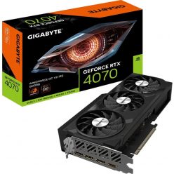 Gigabyte RTX­­4070 WINDFORCE OC V2 12G