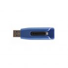 Verbatim 128GB V3 Max USB Drive USB3.0 Blue