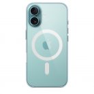 Apple iPhone 16 Case with MagSafe Clear