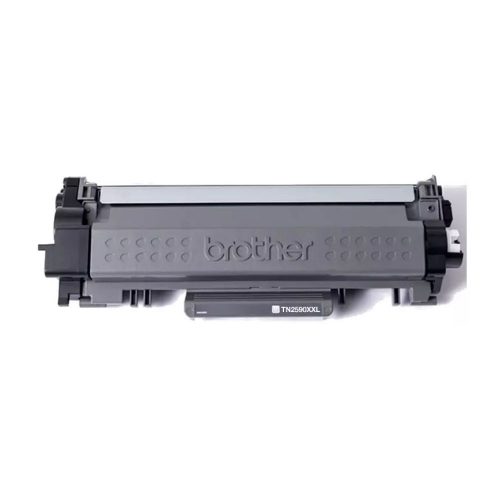 Brother TN-2590XXL Black toner bontott