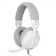 White Shark GH-2440W/G PARROT Gaming headset White/Grey