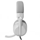 White Shark GH-2440W/G PARROT Gaming headset White/Grey