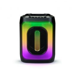   Bigben Interactive Party High Power S II Bluetooth Speaker Black