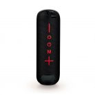 Bigben Interactive Party Tube Bluetooth Speaker Black