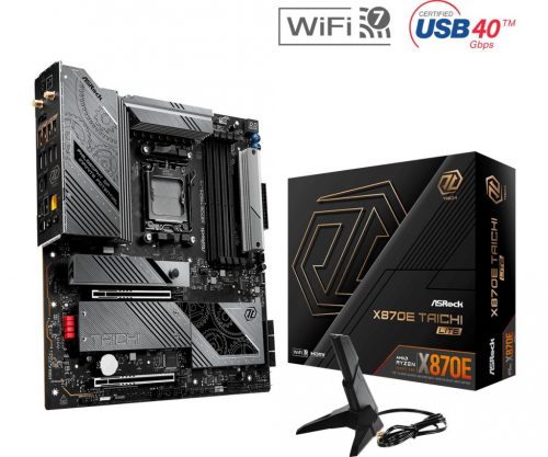 ASRock X870E TAICHI LITE