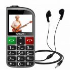 Evolveo EasyPhone EP-801 FL DualSIM Silver