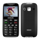 Evolveo EasyPhone EP-601 XR Black