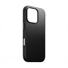 Nomad Modern Leather case iPhone 16 Pro Black