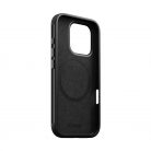 Nomad Modern Leather case iPhone 16 Pro Black