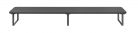 Gembird MS-TABLE2-01 Monitor stand for 2 monitors (Long Rectangle)