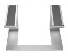 Gembird NBS-D1-01 Notebook Riser Stand Silver