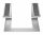 Gembird NBS-D1-01 Notebook Riser Stand Silver