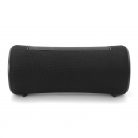 Gembird SPK-BT-LED-04 Bluetooth LED Speaker Black