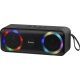 Defender Q1 Bluetooth Speaker Black