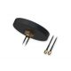 Teltonika PR1KCL25 Combo Mimo Mobile Roof SMA Antenna