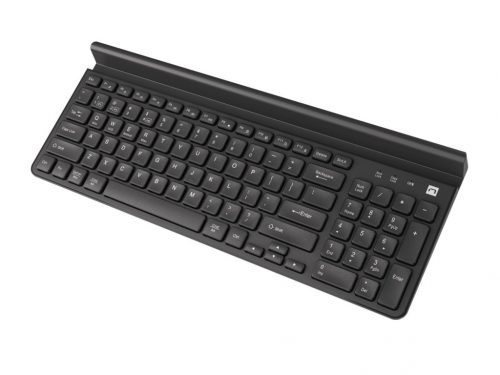 natec Felimare Wireless Bluetooth Keyboard Black US