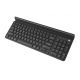 natec Felimare Wireless Bluetooth Keyboard Black US