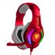 OTL Technologies Pokémon Electrifying Pro G5 Gaming Headset Red